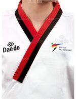 Daedo Poomsae Jnr male Dobok - Image 2