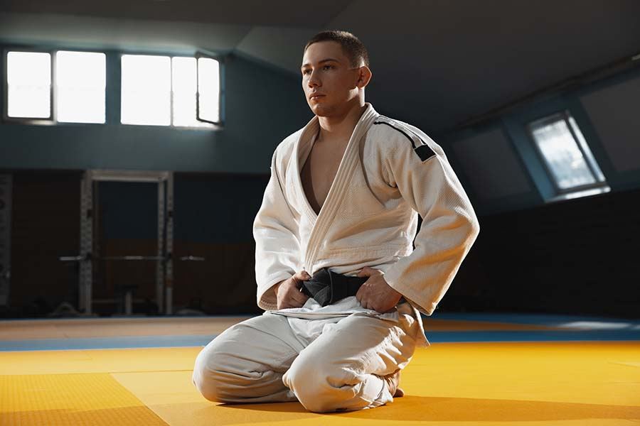 Joining a New Martial Arts Club