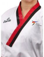 Daedo Poomsae Jnr Female Dobok - Image 2