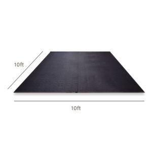 Home 2PC XPE Mat 33KG 3x3M