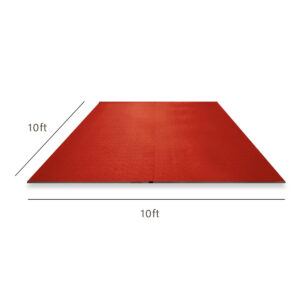 Home 2PC XPE Mat 33KG 3x3M