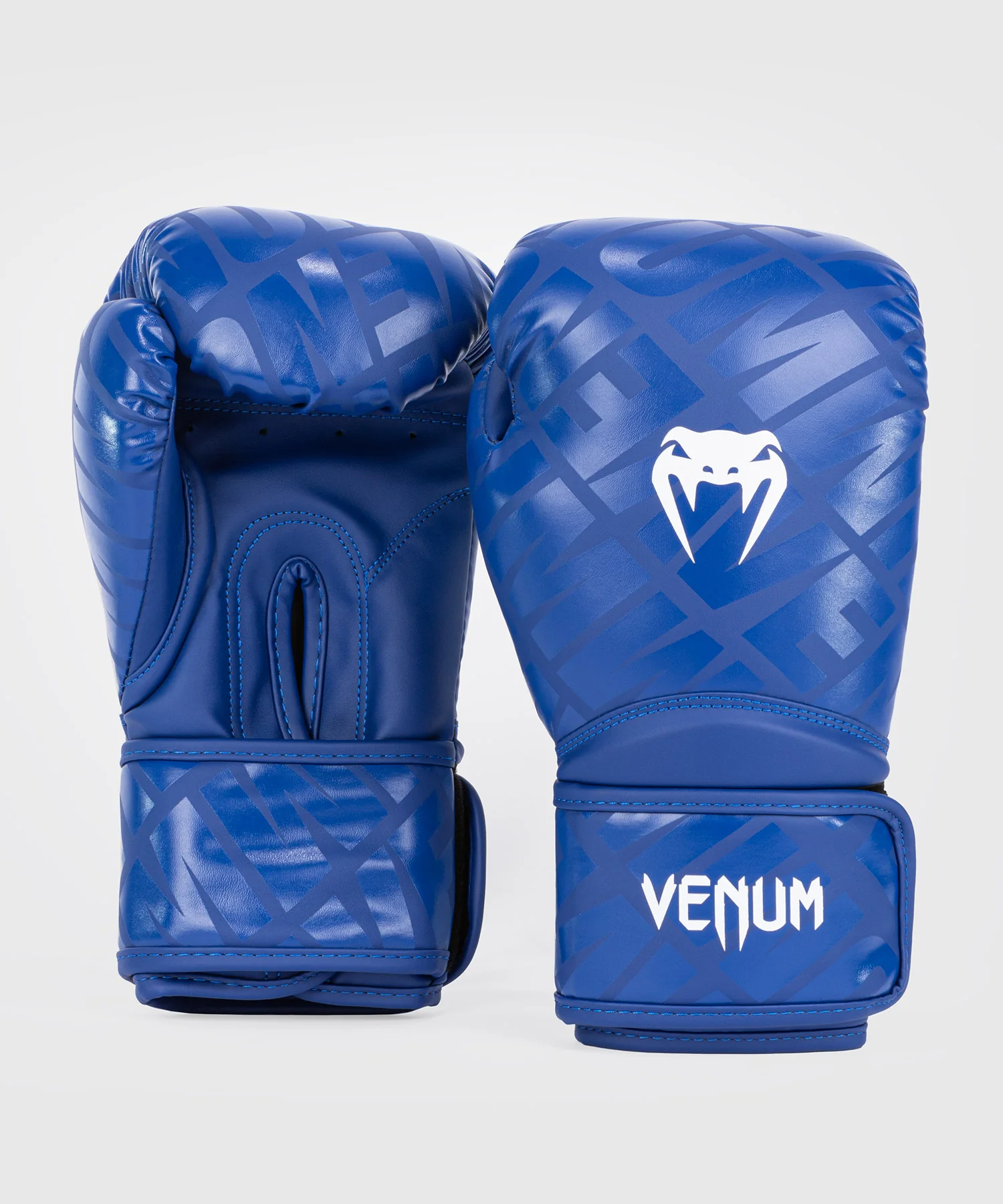 venum-blue Venum Contender 1.5XT Boxing Gloves - Image 1