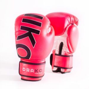 Drako Neon Pink PT Gloves