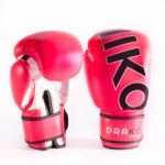 Drako Neon Pink PT Gloves - Image 2