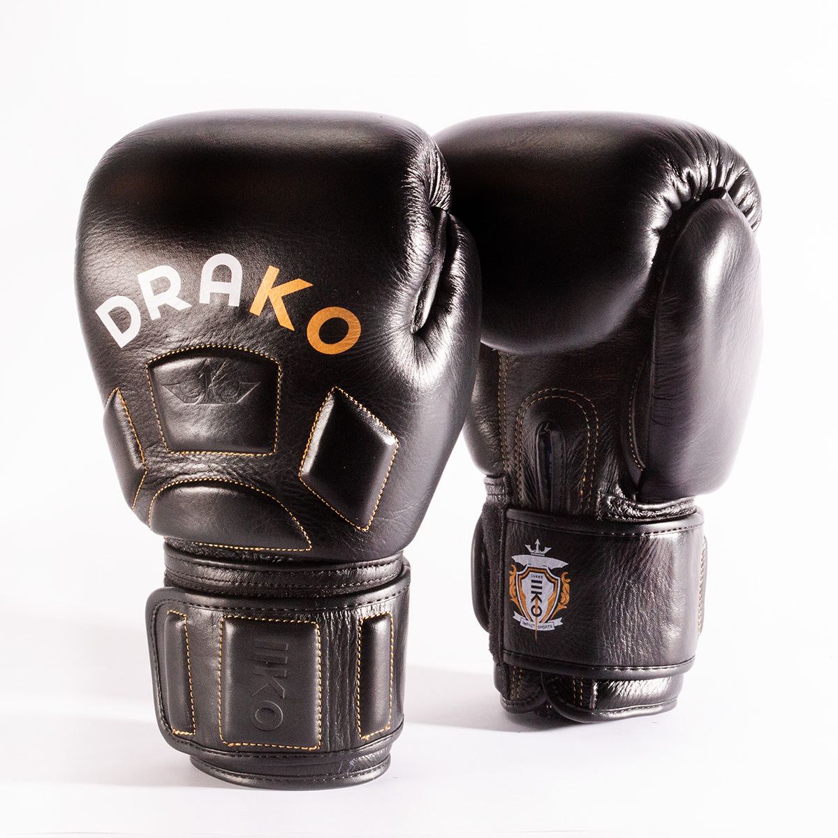 drako-dkbs611-drako-wargold-boxing-glove-1 Drako Wargold Boxing Glove - Image 1