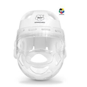 Daedo WKF Headgear W Mask