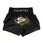 Fairtex Muay Thai Focus Shorts