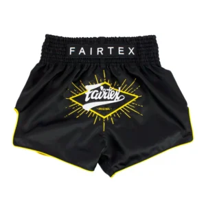 Fairtex Muay Thai Focus Shorts