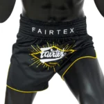 Fairtex Muay Thai Focus Shorts - Image 4