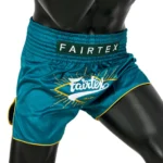 Fairtex Muay Thai Focus Shorts - Image 8