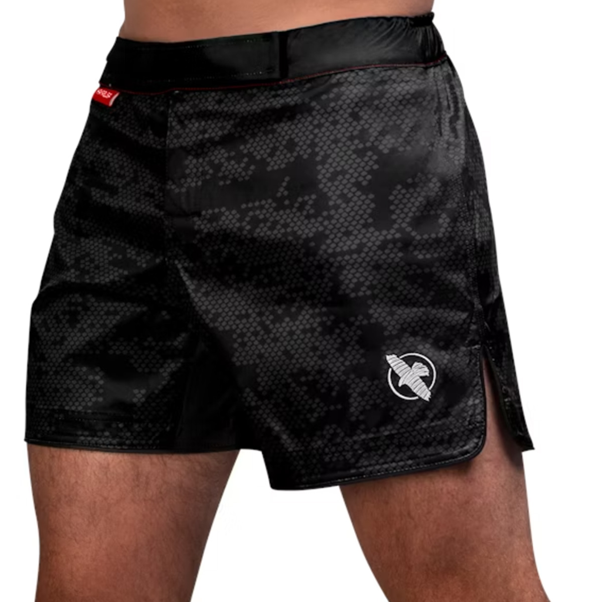 hayabusa-hex-mid-thigh-mma-shorts-1 Hayabusa HEX Mid-thigh MMA Shorts - Image 1