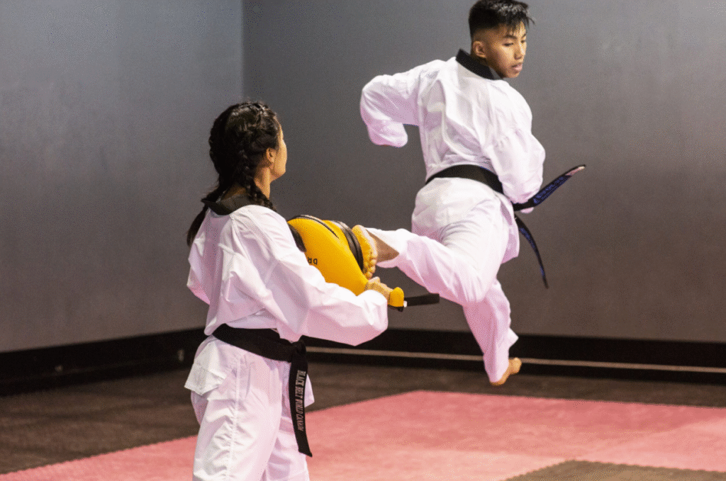 Martial Arts